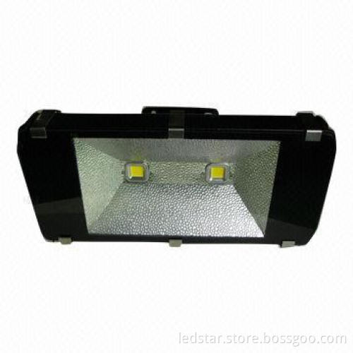 150W LED Floodlight, 85-265V AC Input, 12,750lm Luminous Flux